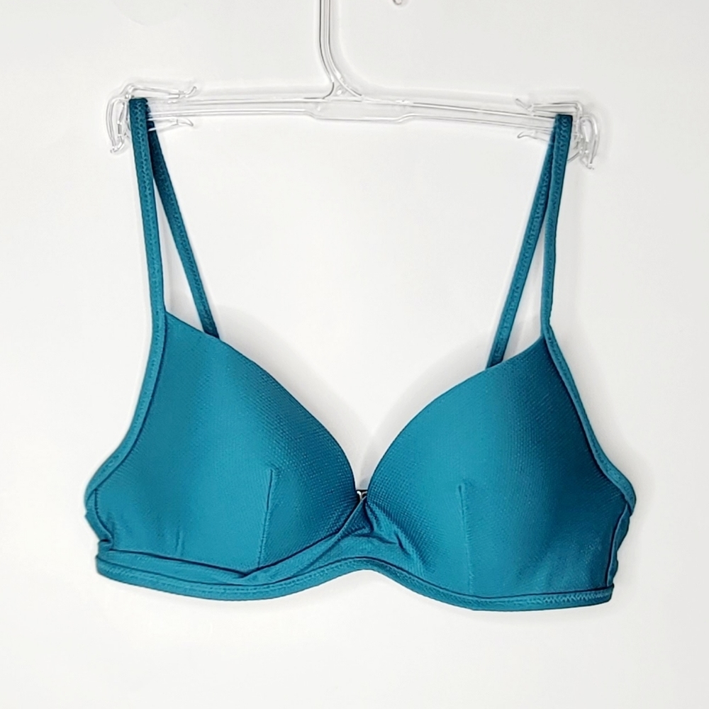 Women's Lightly Lined Wrap  Bikini Top